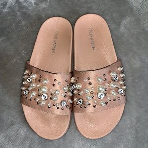 Steve Madden Slides